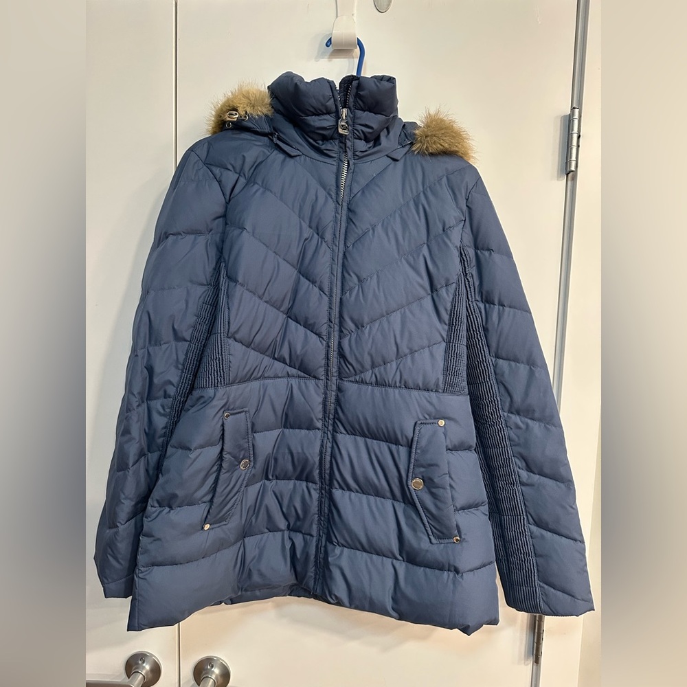 MICHAEL KORS PUFFER COAT